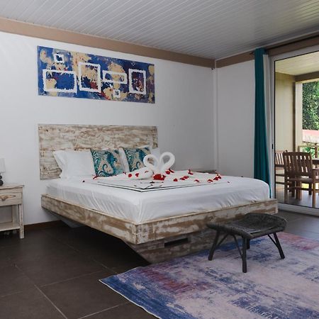 Auguste Holiday Residence Anse Etoile Buitenkant foto