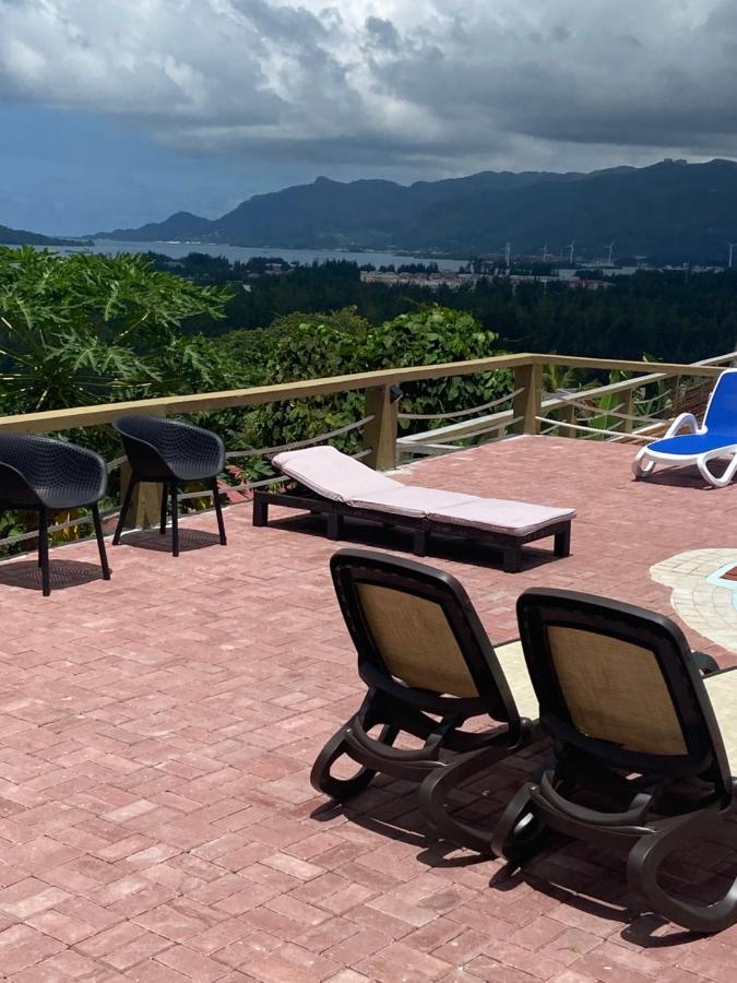 Auguste Holiday Residence Anse Etoile Buitenkant foto