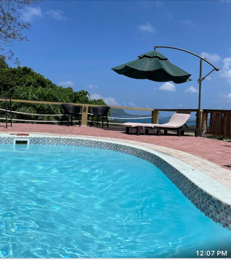 Auguste Holiday Residence Anse Etoile Buitenkant foto