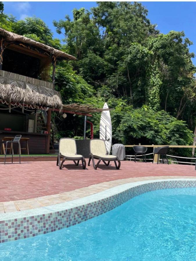 Auguste Holiday Residence Anse Etoile Buitenkant foto