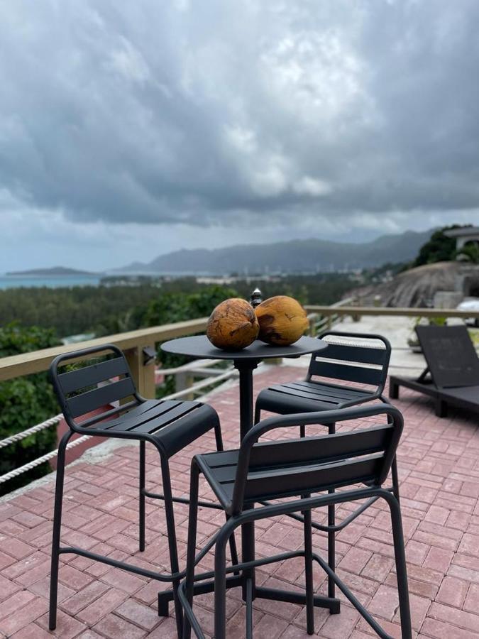 Auguste Holiday Residence Anse Etoile Buitenkant foto