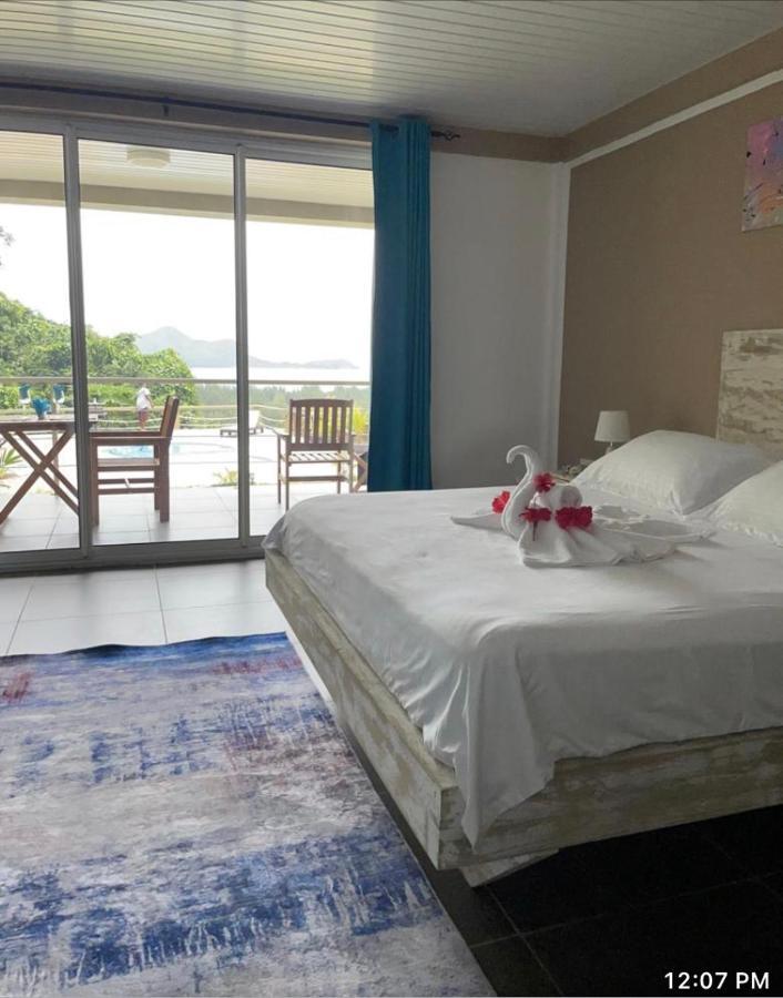 Auguste Holiday Residence Anse Etoile Buitenkant foto