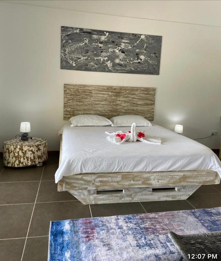 Auguste Holiday Residence Anse Etoile Buitenkant foto
