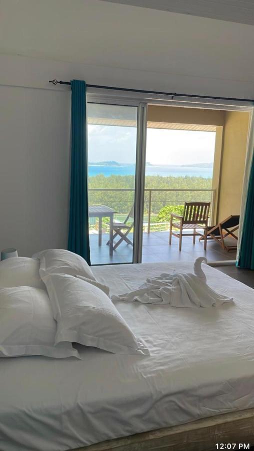 Auguste Holiday Residence Anse Etoile Buitenkant foto