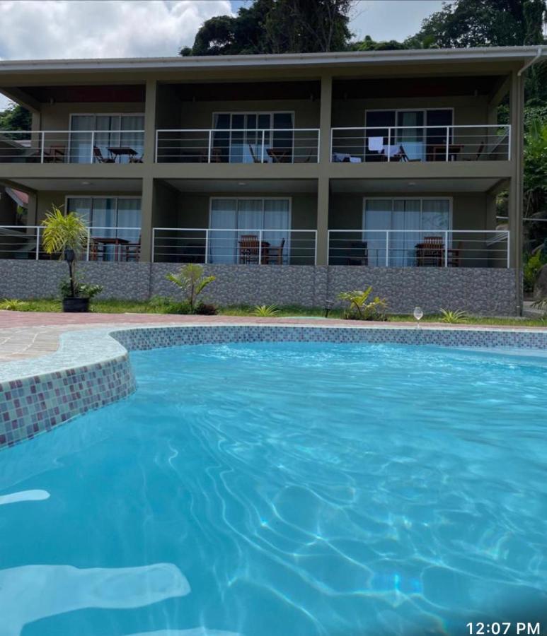 Auguste Holiday Residence Anse Etoile Buitenkant foto