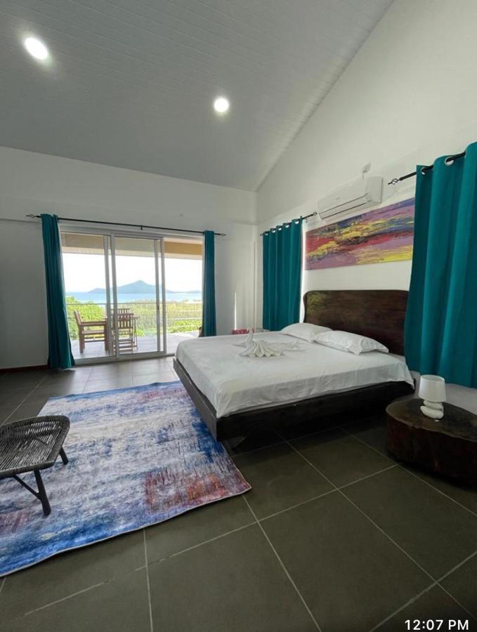 Auguste Holiday Residence Anse Etoile Buitenkant foto