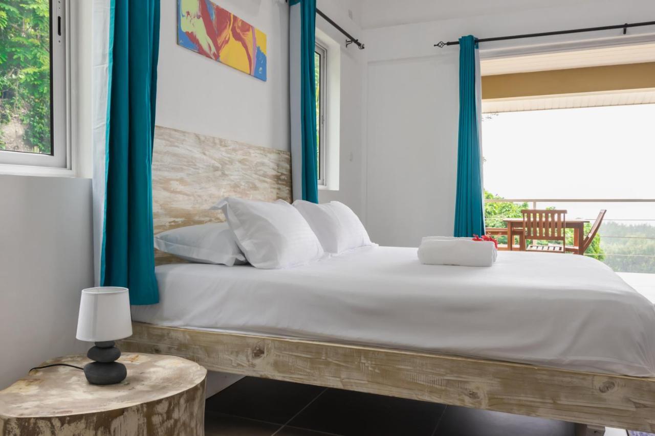 Auguste Holiday Residence Anse Etoile Buitenkant foto