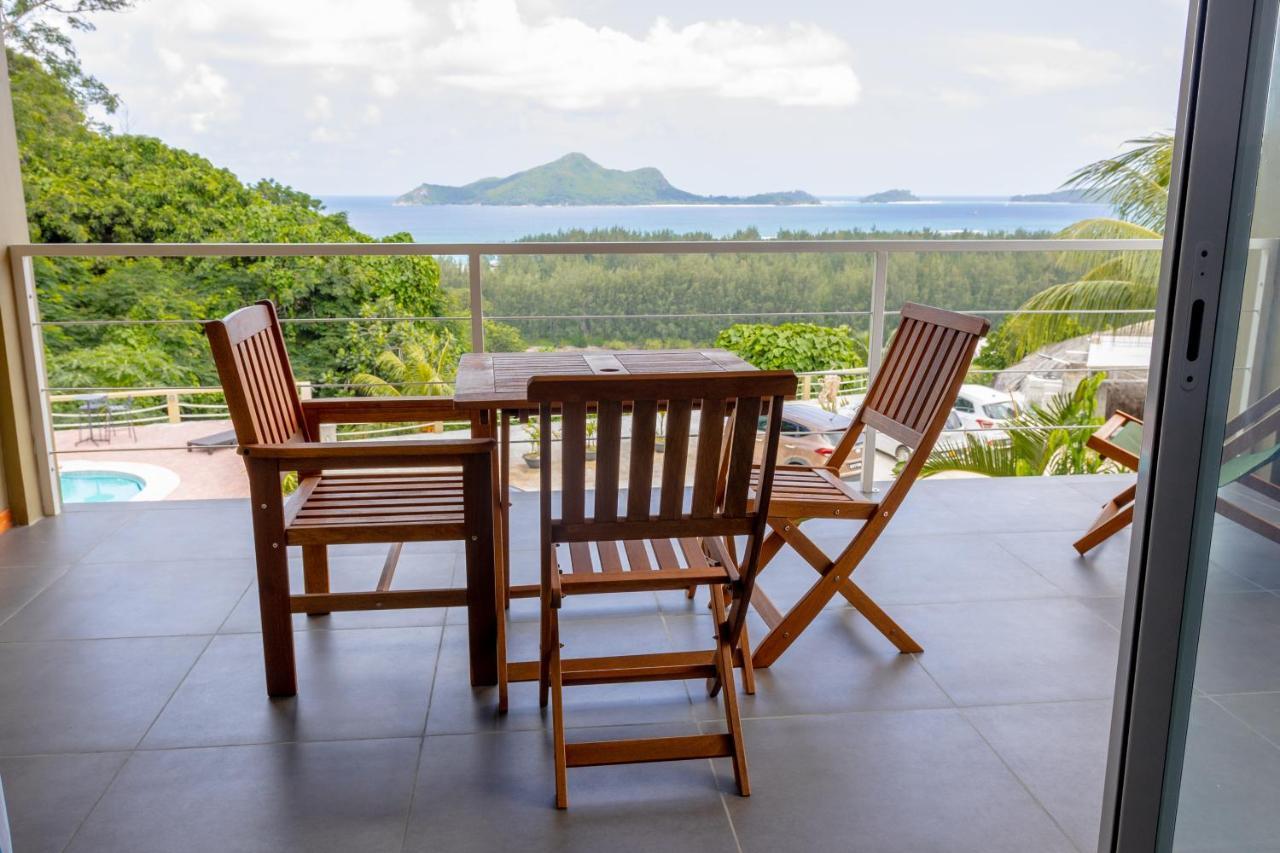 Auguste Holiday Residence Anse Etoile Buitenkant foto