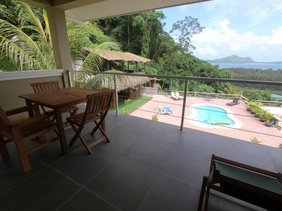 Auguste Holiday Residence Anse Etoile Buitenkant foto