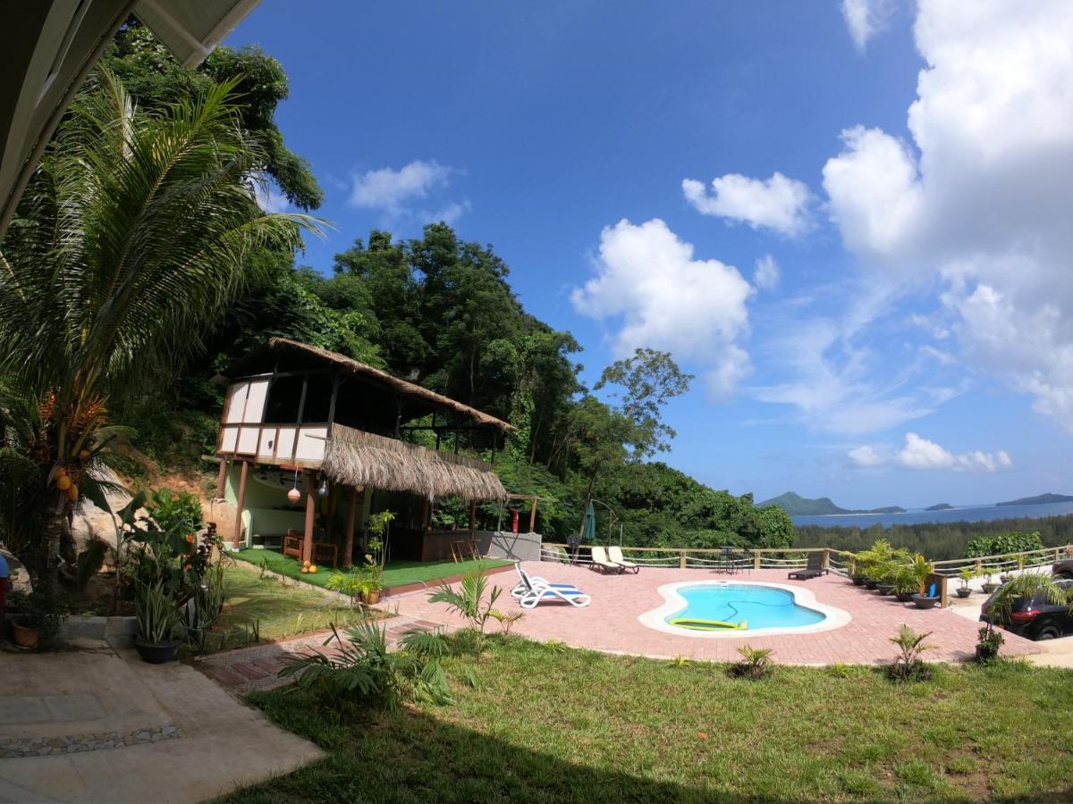 Auguste Holiday Residence Anse Etoile Buitenkant foto