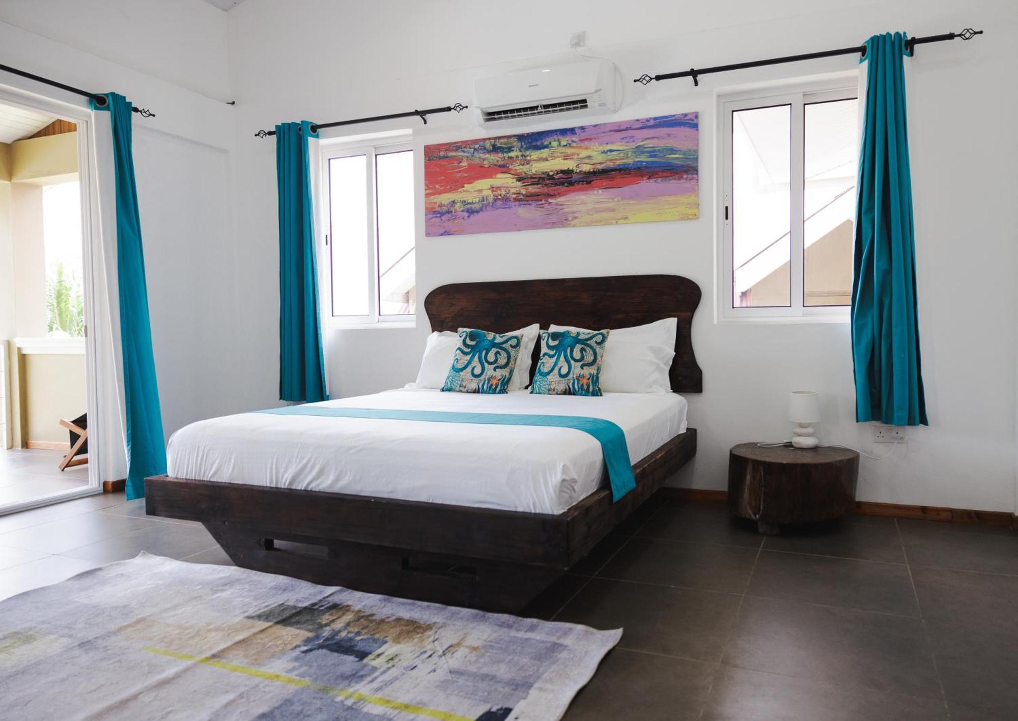 Auguste Holiday Residence Anse Etoile Buitenkant foto