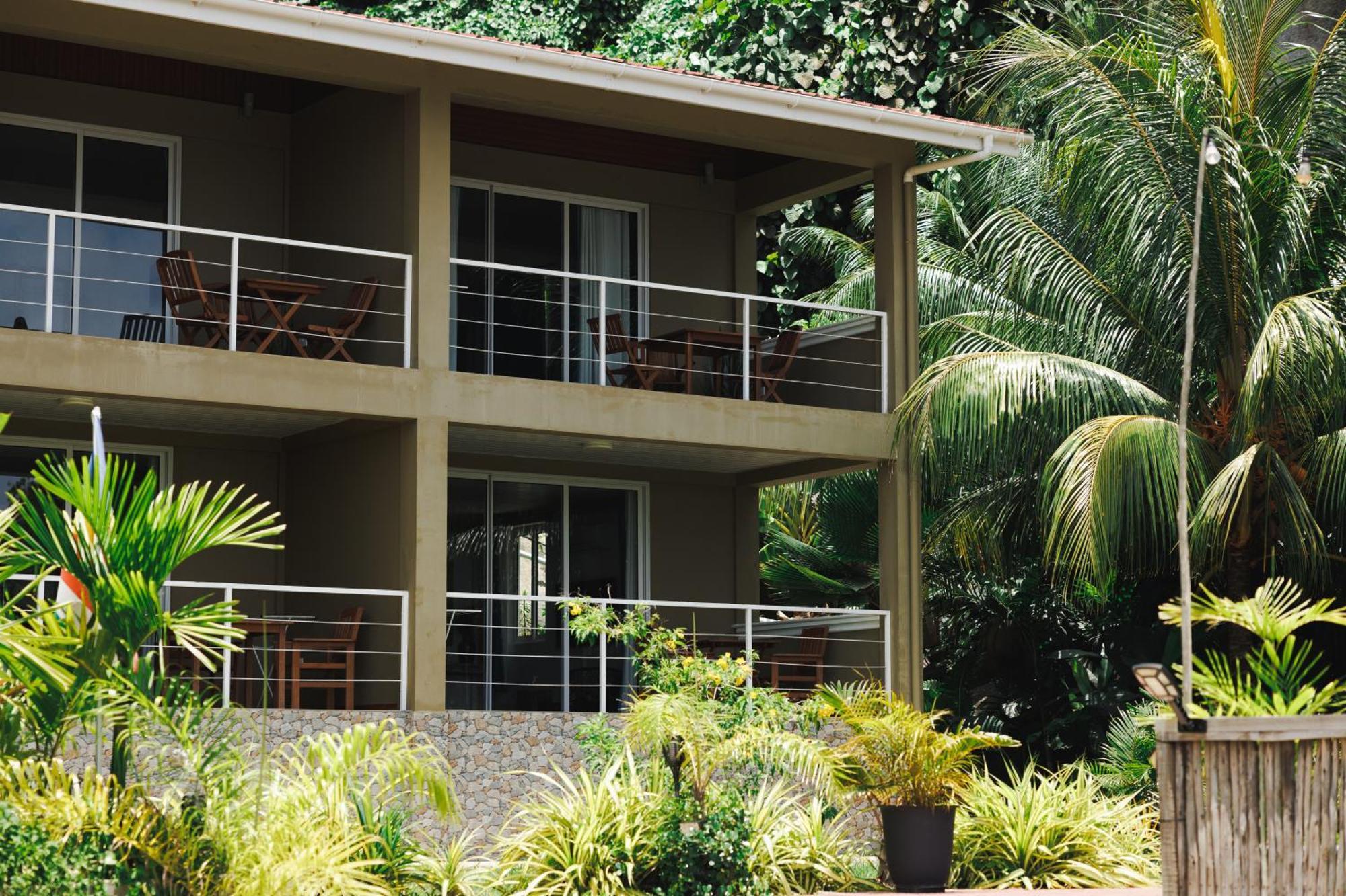 Auguste Holiday Residence Anse Etoile Buitenkant foto