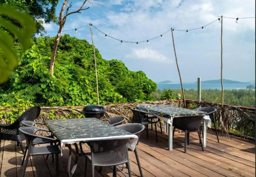 Auguste Holiday Residence Anse Etoile Buitenkant foto