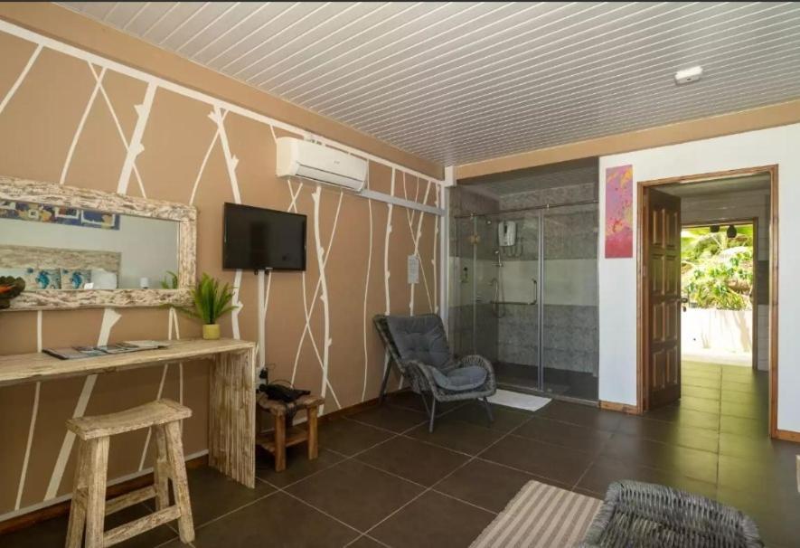 Auguste Holiday Residence Anse Etoile Buitenkant foto
