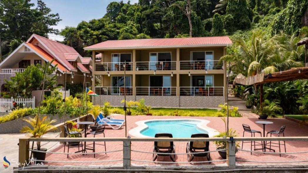 Auguste Holiday Residence Anse Etoile Buitenkant foto