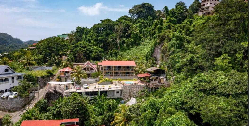 Auguste Holiday Residence Anse Etoile Buitenkant foto