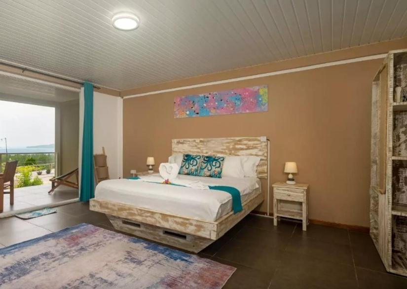 Auguste Holiday Residence Anse Etoile Buitenkant foto