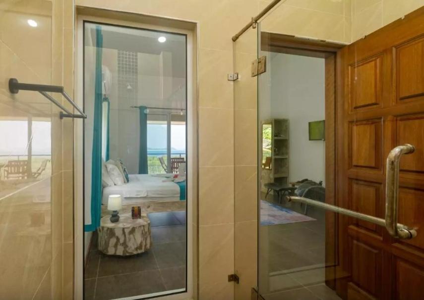 Auguste Holiday Residence Anse Etoile Buitenkant foto