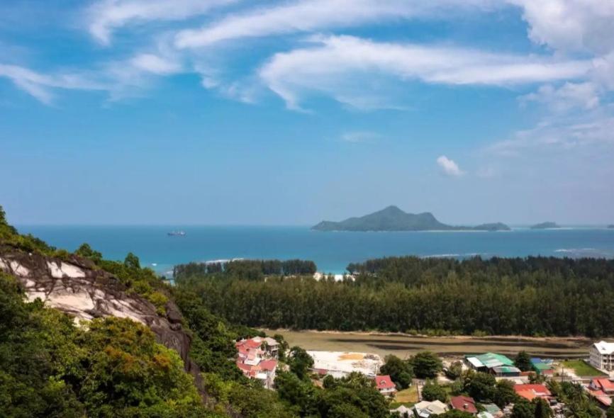 Auguste Holiday Residence Anse Etoile Buitenkant foto
